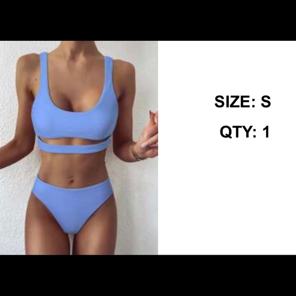 UNWORN Shein bikini - Picture 2 of 2